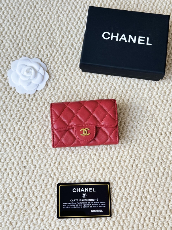 コピーシャネル激安財布正面デザイン